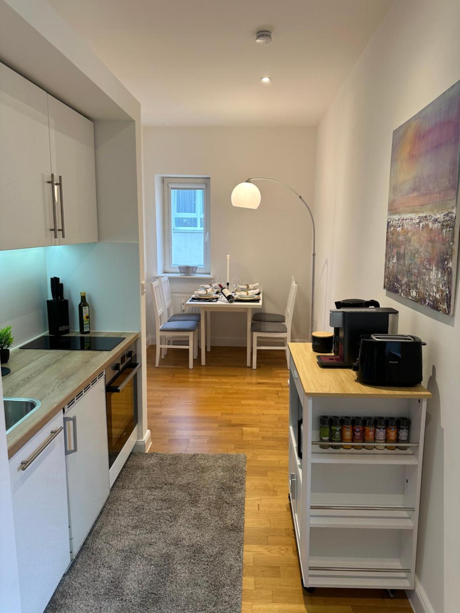 Bella Casa Villa Ludwig Apartment 12 Ludwigsburg Dış mekan fotoğraf