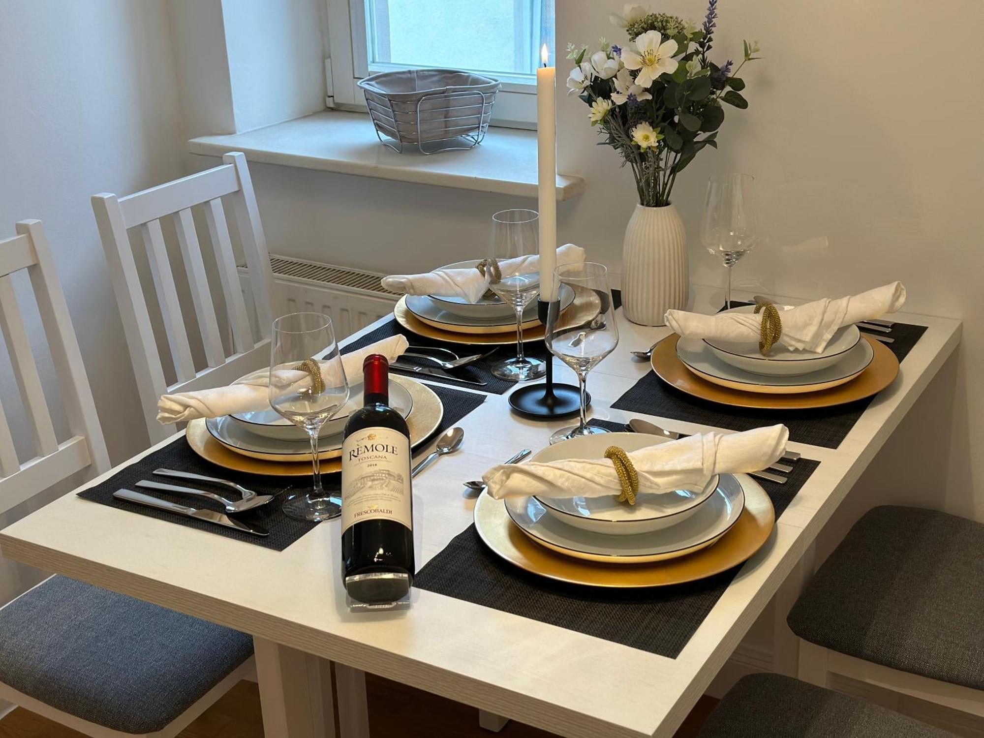 Bella Casa Villa Ludwig Apartment 12 Ludwigsburg Dış mekan fotoğraf