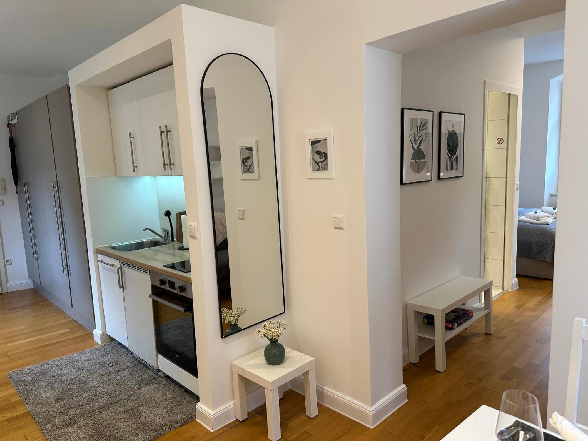 Bella Casa Villa Ludwig Apartment 12 Ludwigsburg Dış mekan fotoğraf