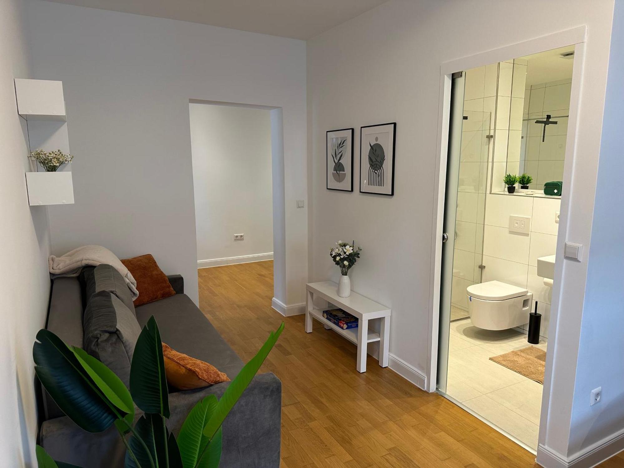 Bella Casa Villa Ludwig Apartment 12 Ludwigsburg Dış mekan fotoğraf