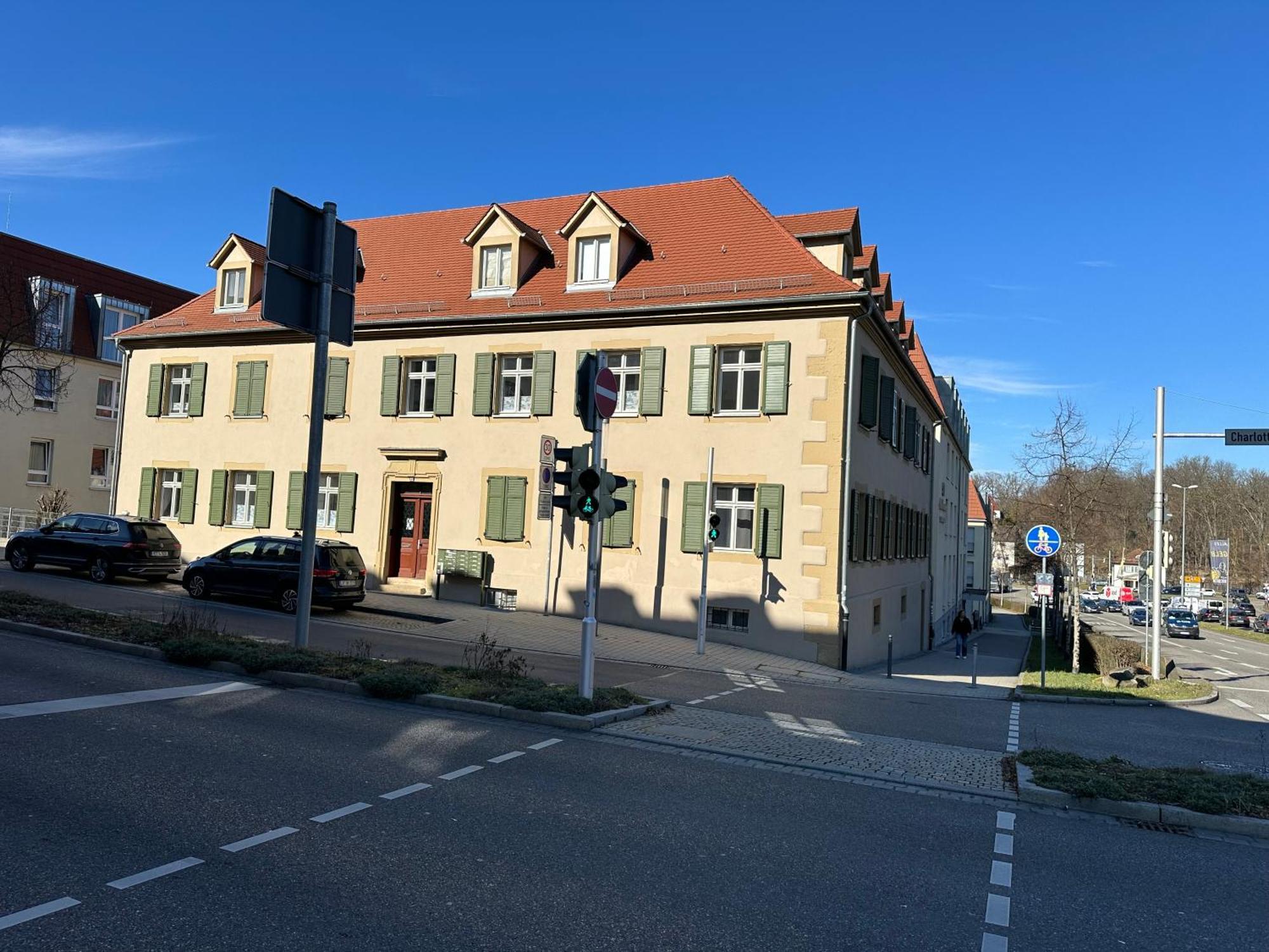 Bella Casa Villa Ludwig Apartment 12 Ludwigsburg Dış mekan fotoğraf