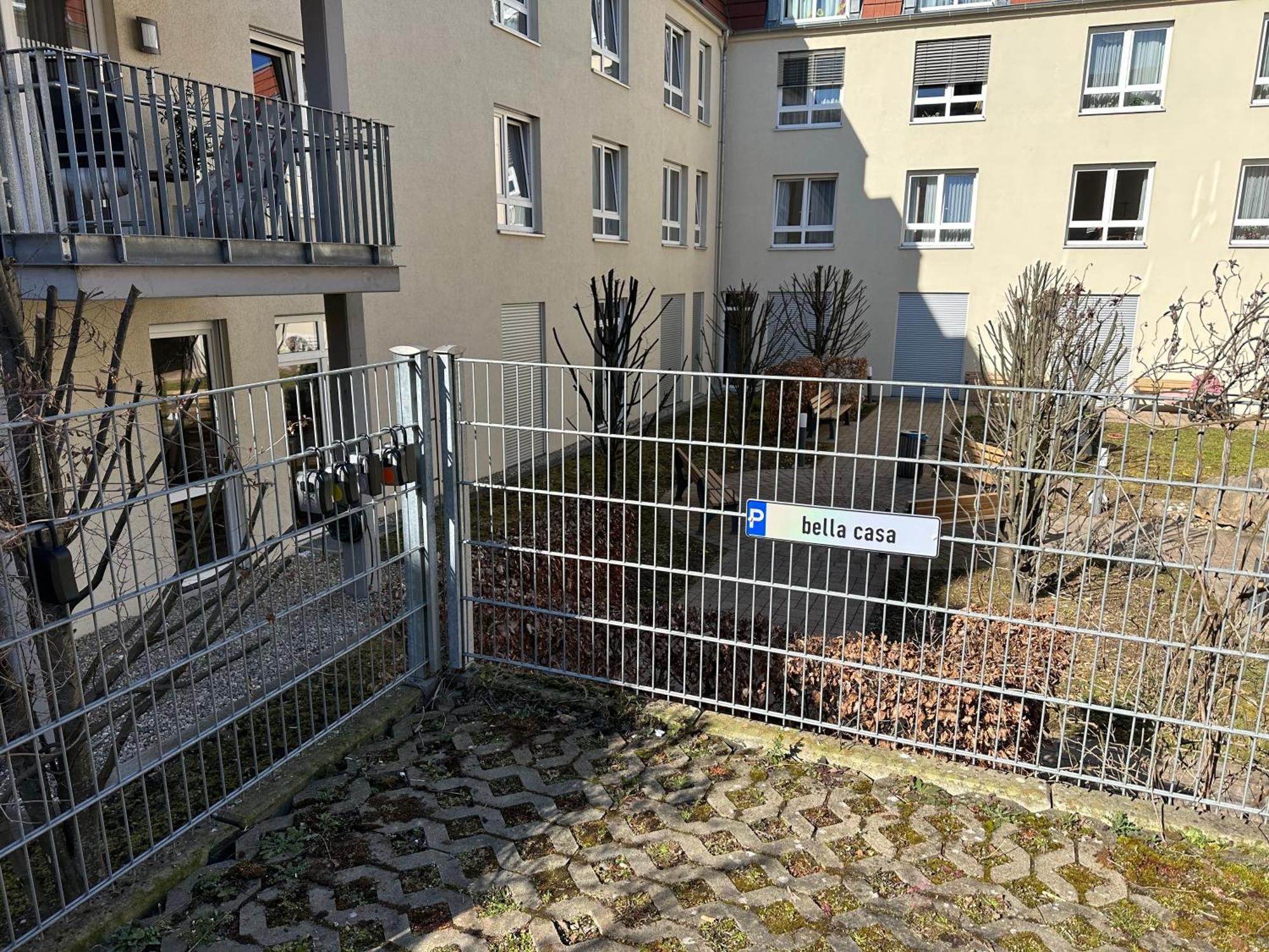 Bella Casa Villa Ludwig Apartment 12 Ludwigsburg Dış mekan fotoğraf